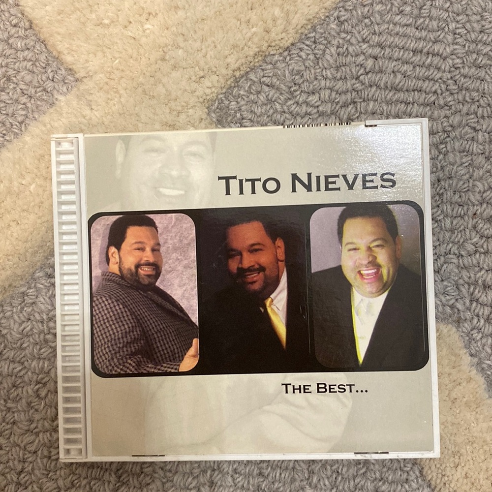 Tito Nieves